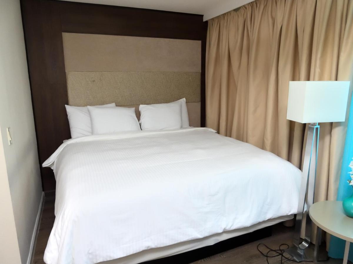 Deco Boutique Hotel Fort Lauderdale Rum bild