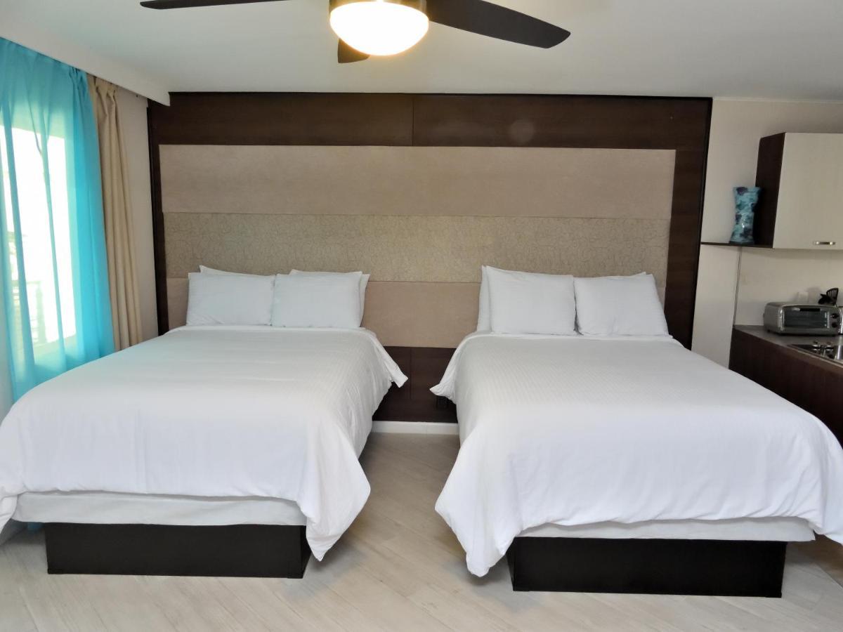 Deco Boutique Hotel Fort Lauderdale Rum bild