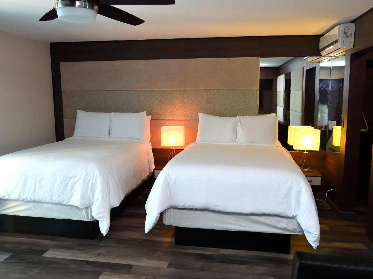 Deco Boutique Hotel Fort Lauderdale Rum bild