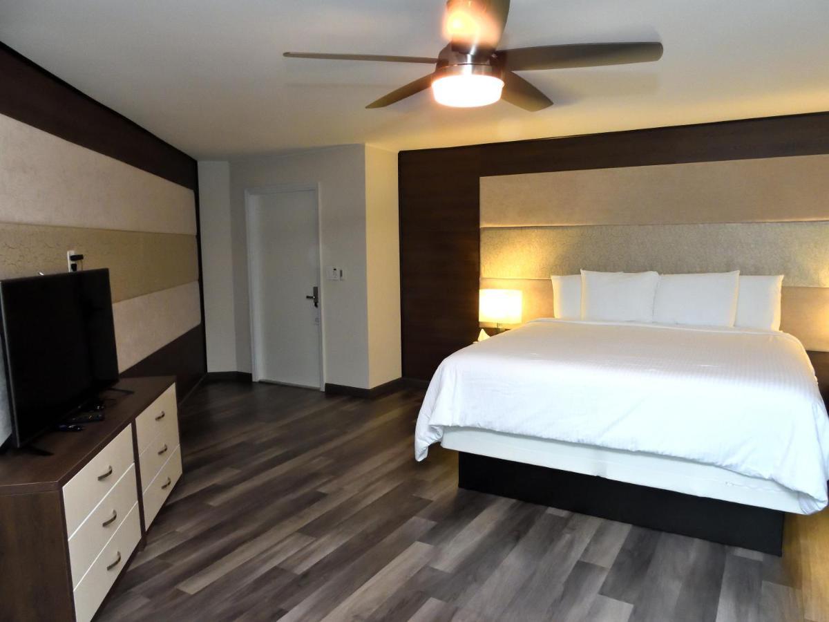 Deco Boutique Hotel Fort Lauderdale Rum bild