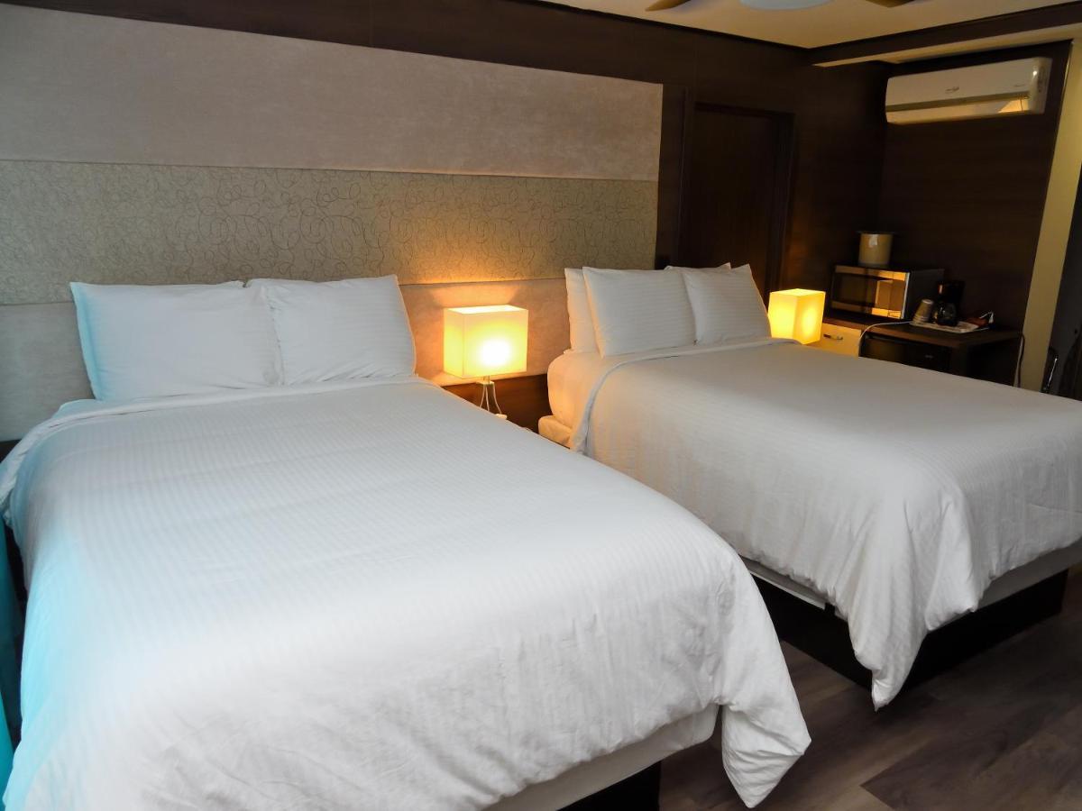 Deco Boutique Hotel Fort Lauderdale Rum bild