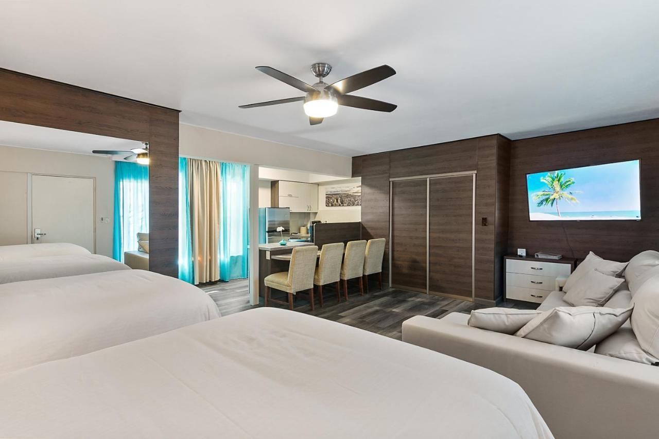 Deco Boutique Hotel Fort Lauderdale Exteriör bild