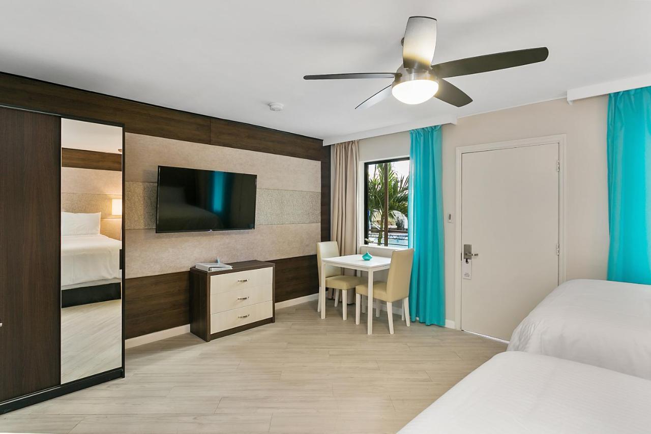 Deco Boutique Hotel Fort Lauderdale Exteriör bild