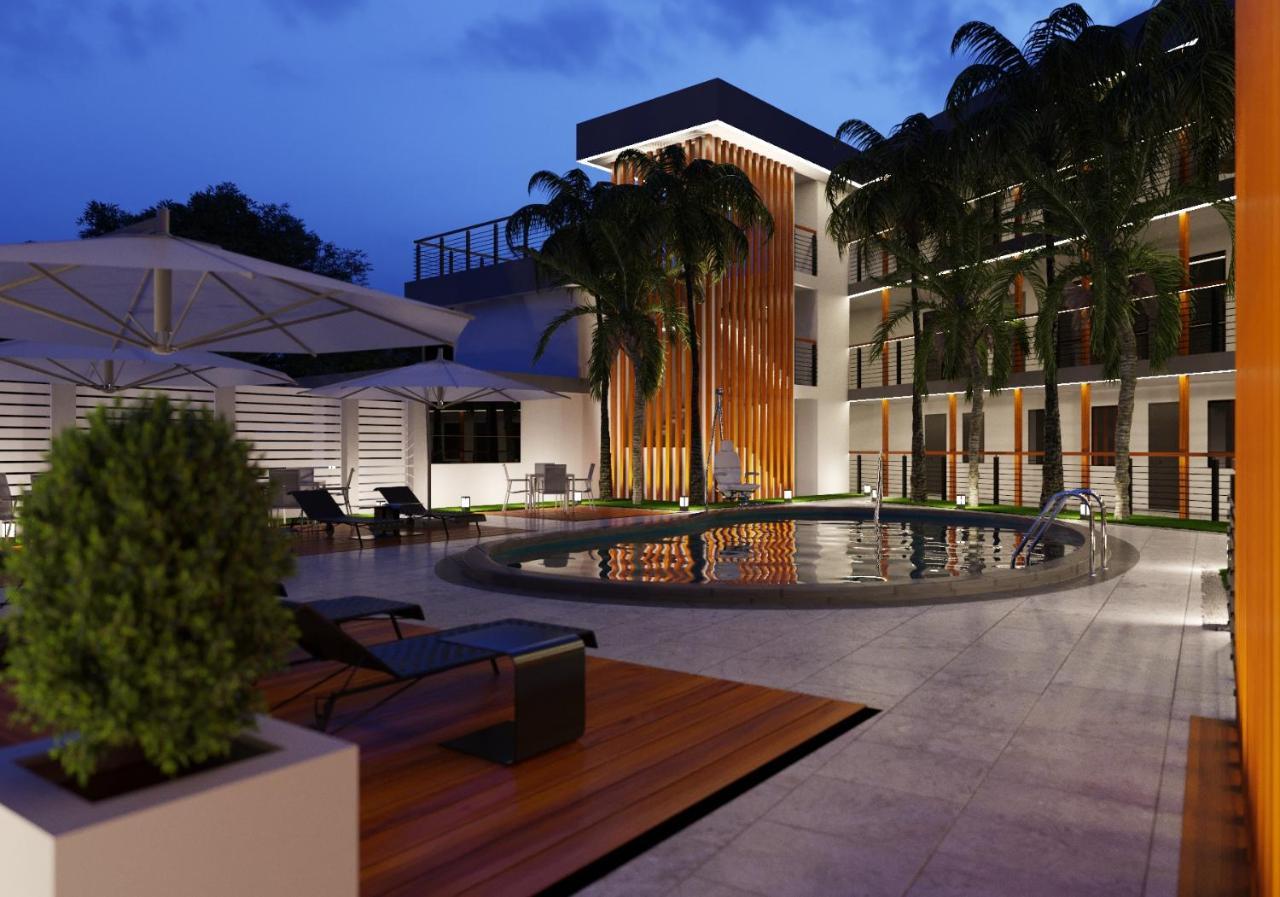 Deco Boutique Hotel Fort Lauderdale Exteriör bild