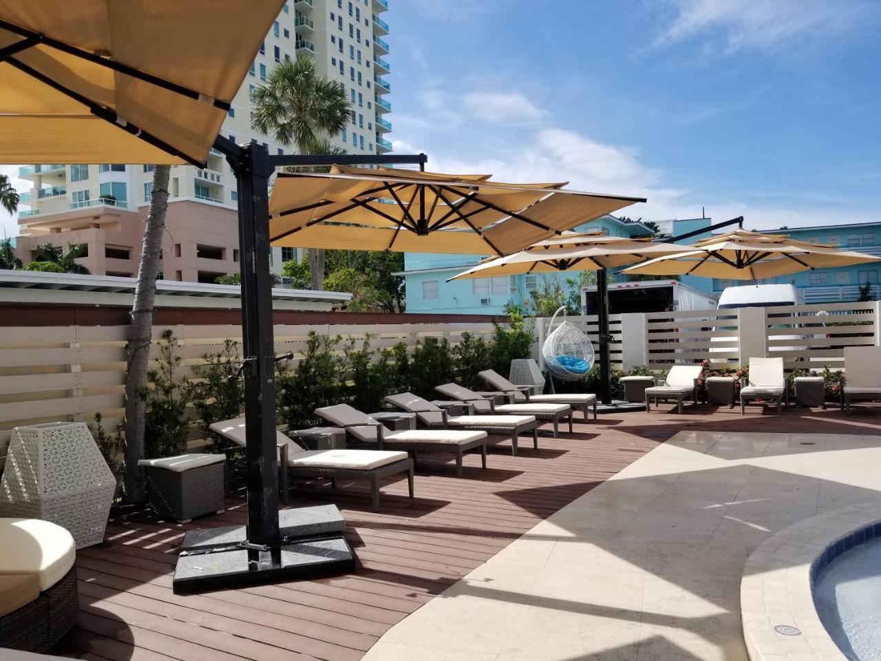 Deco Boutique Hotel Fort Lauderdale Exteriör bild