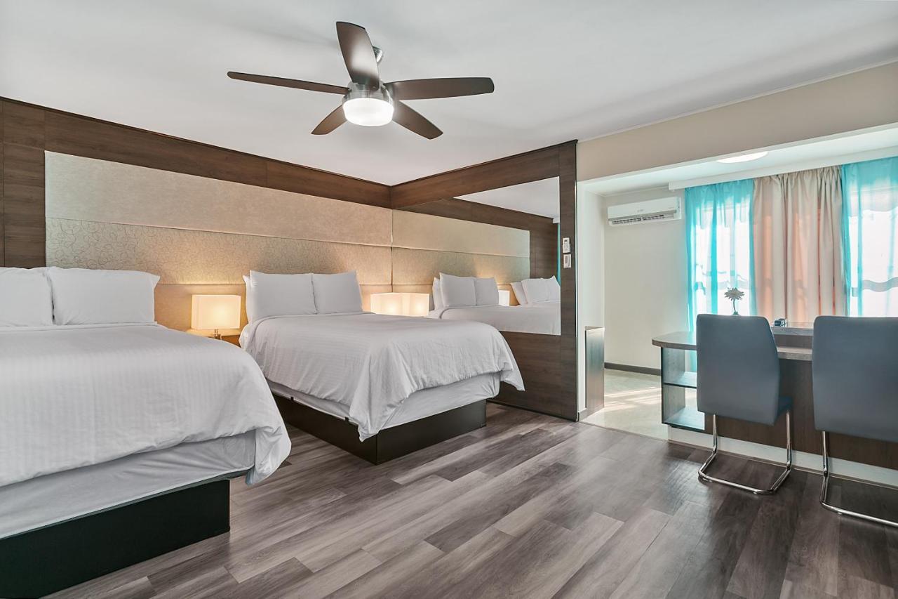 Deco Boutique Hotel Fort Lauderdale Exteriör bild