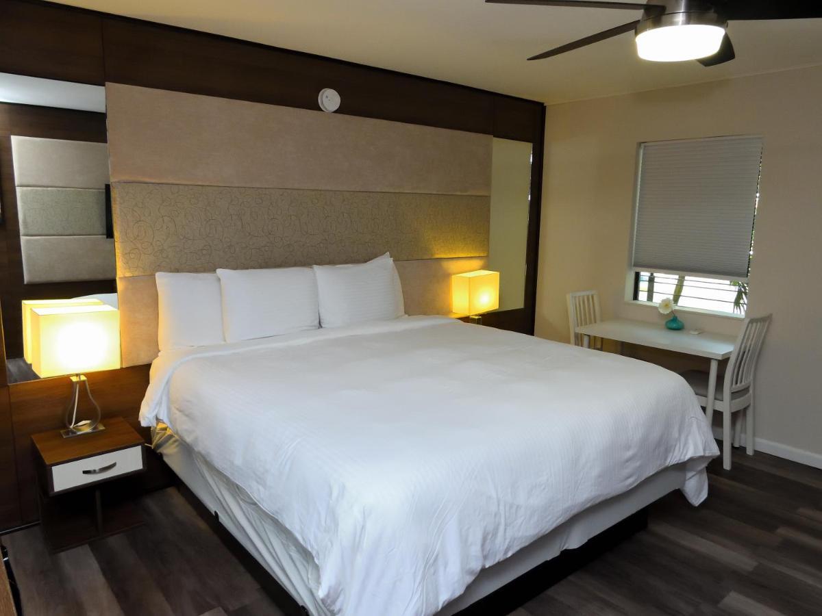 Deco Boutique Hotel Fort Lauderdale Exteriör bild